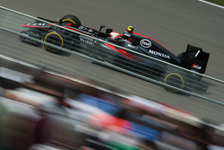 Дженсон Баттон, McLaren MP4-30