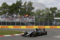 Серхио Перес, Sahara Force India F1 VJM08