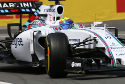 Фелипе Масса, Williams FW37