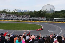 Sebastian Vettel, Ferrari SF15-T