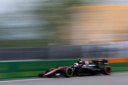 Jenson Button, McLaren Honda