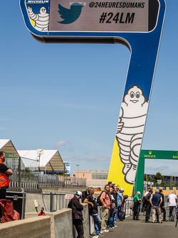 Tour de classement Michelin