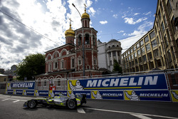 Nelson Piquet jr., China Racing