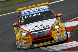 Tom Coronel, Chevrolet RML Cruze TC1, ROAL Motorsport