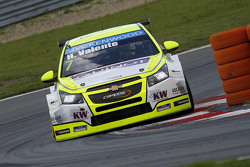 Hugo Valente, Chevrolet RML Cruze TC1, Campos Racing
