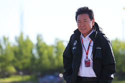 Ясухиса Араи, Honda Motorsport Chief Officer