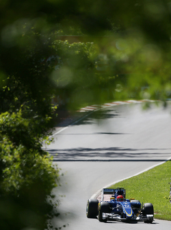 Felipe Nasr, Sauber C34