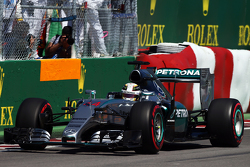 Lewis Hamilton, Mercedes AMG F1 W06