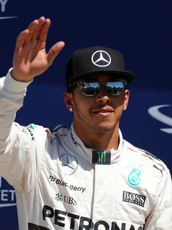 Lewis Hamilton, Mercedes AMG F1 Team