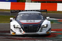 #74 ISR Audi R8 LMS ultra: Anders Fjordbach, Thomas Fjordbach