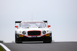 #83 Bentley Team HTP Bentley Continental GT3: Tom Dillman, Jules Szymkowiak