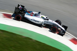 Felipe Massa, Williams FW37