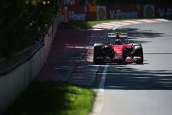 Kimi Raikkonen, Ferrari SF15-T