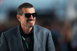 Guenther Steiner, Haas F1 Teambaas