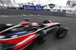 Карун Чандок, Mahindra Racing