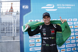 Vencedor: Nelson Piquet Jr., China Racing