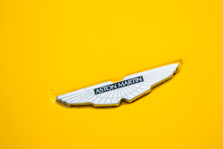 #99 Aston Martin Racing V8 Aston Martin Vantage GTE logo / beeldmerk