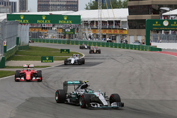 Nico Rosberg, Mercedes AMG F1 W06