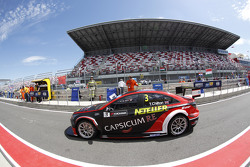 Tom Chilton, Chevrolet RML Cruze TC1, ROAL Motorsport