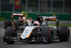 Нико Хюлькенберг, Sahara Force India F1 VJM08