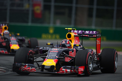 Даниил Квят, Red Bull Racing RB11