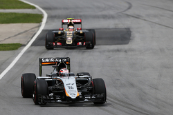 Nico Hulkenberg, Sahara Force India F1 VJM08