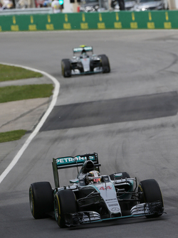 Lewis Hamilton, Mercedes AMG F1 W06