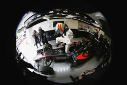 Фернандо Алонсо, McLaren Honda