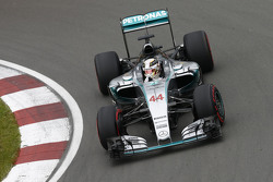 Lewis Hamilton, Mercedes AMG F1 Team