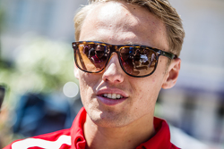 Nissan Motorsports: Макс Чилтон