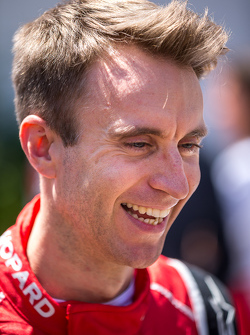 #17 Porsche Team Porsche 919 Hybrid : Timo Bernhard