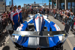 #2 Toyota Racing Toyota TS040 Hybrid