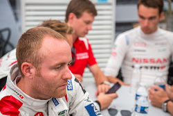 Nissan Motorsports : Olivier Pla