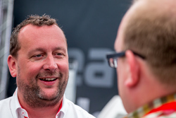 Darren Cox Direttore Nissan Motorsports