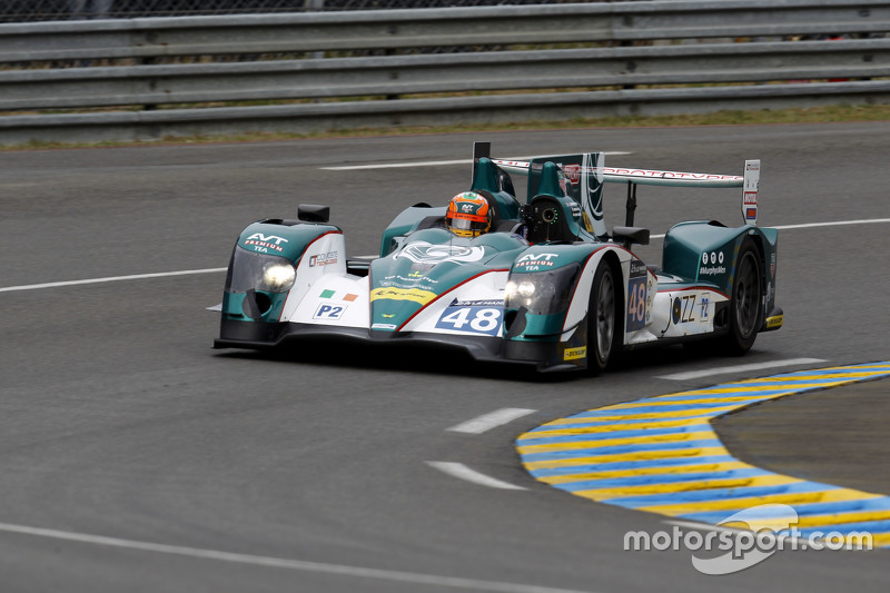 #48 Murphy Prototypes ORECA 03R: Nathanael Berthon, Mark Patterson, Karun Chandhok