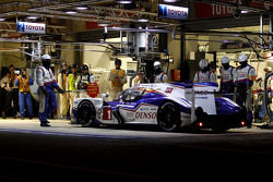 Toyota TS040 Hybrid №1: Себастьен Буэми, Энтони Дэвидсон, Казуки Накаджима, Toyota Racing