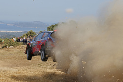 Хейден Пэддон и Джон Кеннард, Hyundai i20 WRC, Hyundai Motorsport