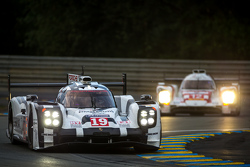 #19 Porsche Team, Porsche 919 Hybrid: Nico Hülkenberg, Nick Tandy, Earl Bamber
