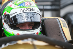 Conor Daly, Schmidt Peterson Motorsports Honda