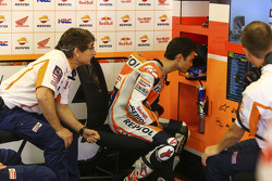 Dani Pedrosa, Repsol Honda Team