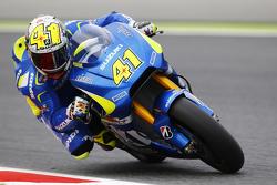 Aleix Espargaró, Team Suzuki MotoGP