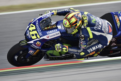 Валентино Росси, Yamaha Factory Racing