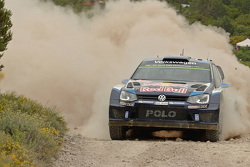 Себастьен Ожье и Жюльен Инграссиа, Volkswagen Polo R WRC, Volkswagen Motorsport