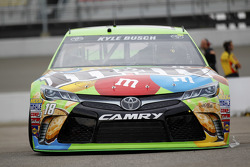 Kyle Busch, Joe Gibbs Racing Toyota