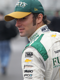 Luca Filippi, CFH Racing Chevrolet