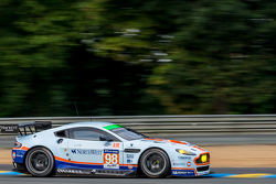 #98 Aston Martin Racing Aston Martin Vantage GTE: Paul Dalla Lana, Pedro Lamy, Mathias Lauda