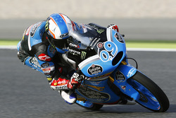 Jorge Navarro, Estrella Galicia 0,0