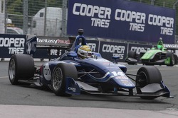 Nelsinho Piquet na Indy Lights