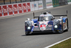 #1 Toyota Racing Toyota TS040 Hybrid : Sébastien Buemi, Anthony Davidson, Kazuki Nakajima