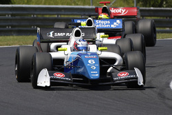 Оливер Роуленд, Fortec Motorsports